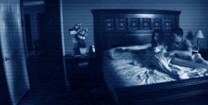 Paranormal Activity Point